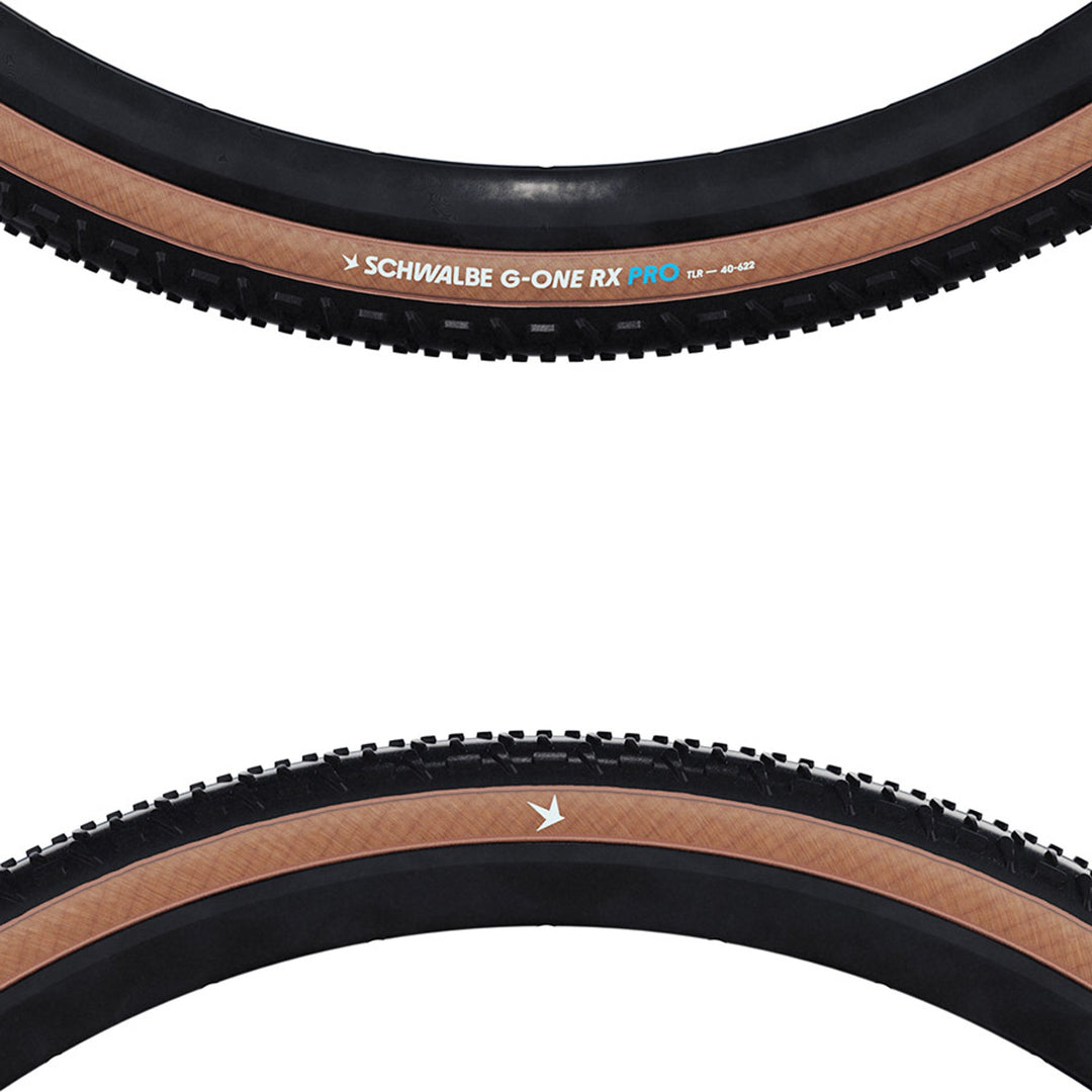 G-One RX Pro Tire - Folding