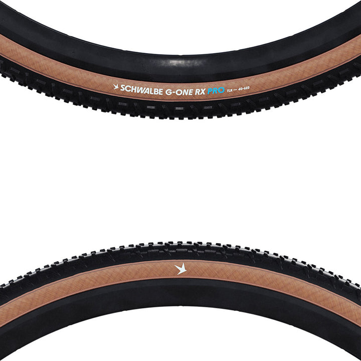 G-One RX Pro Tire - Folding