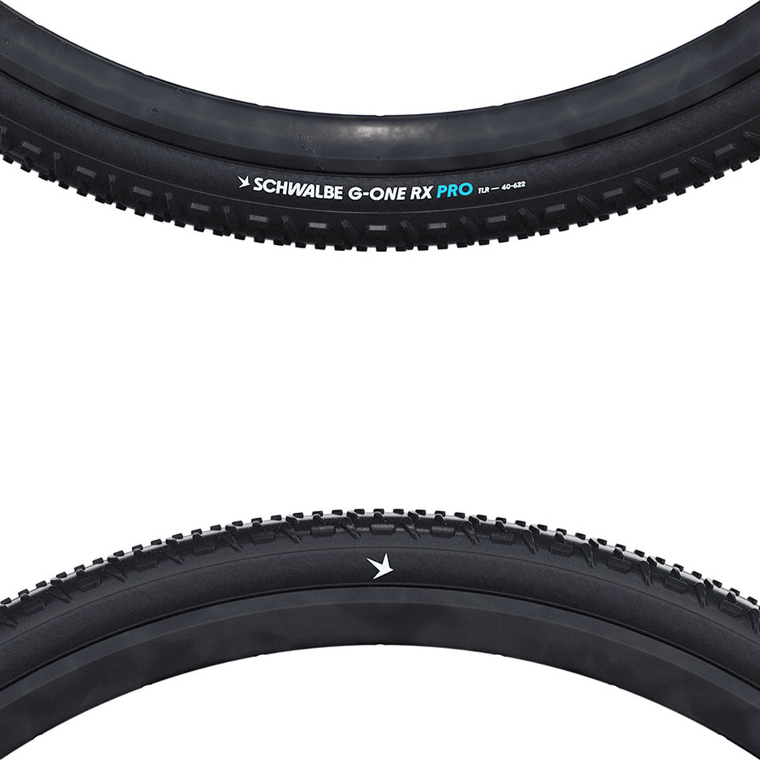 G-One RX Pro Tire - Folding