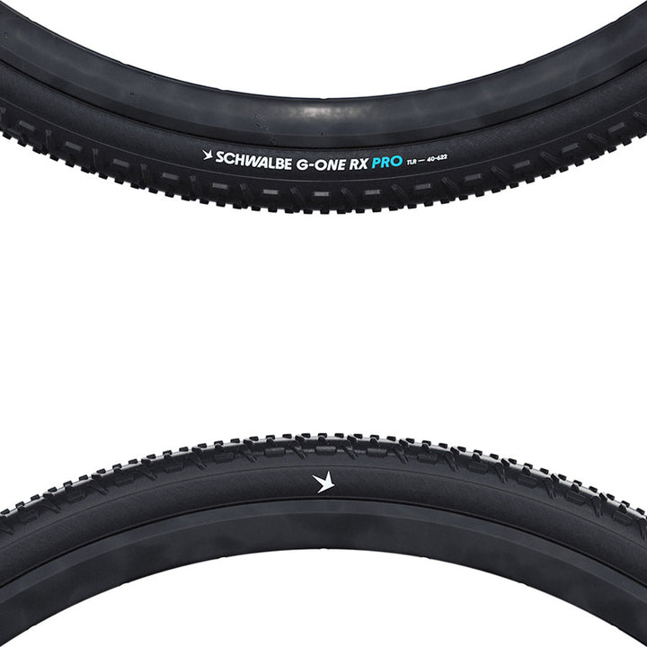 G-One RX Pro Tire - Folding