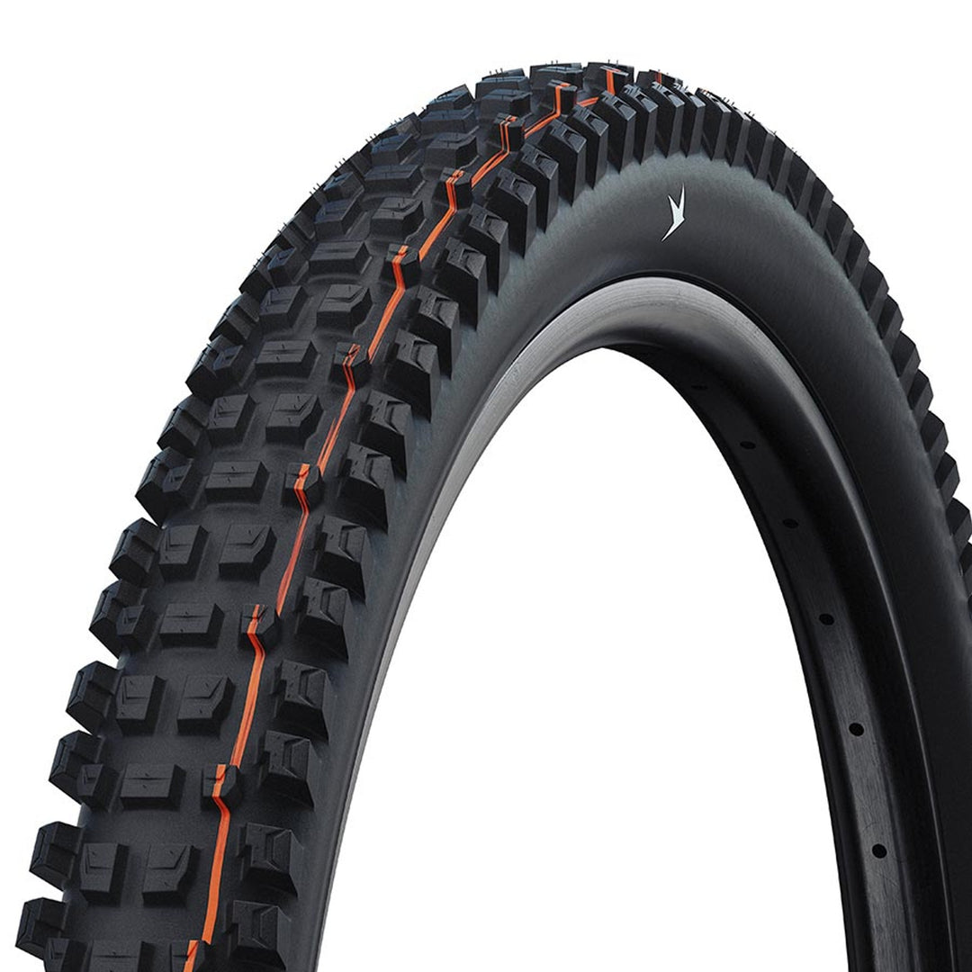 Albert Gravity Pro Tire - Folding - Black
