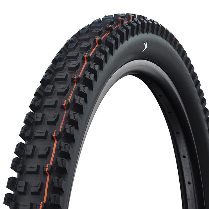 Albert Gravity Pro Tire - Folding - Black