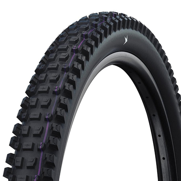 Albert Gravity Pro Tire - Folding - Black