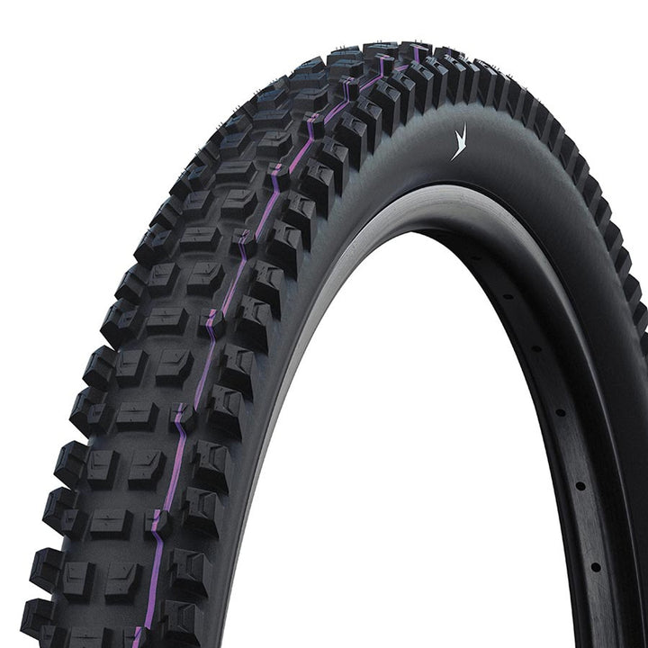 Albert Gravity Pro Tire - Folding - Black