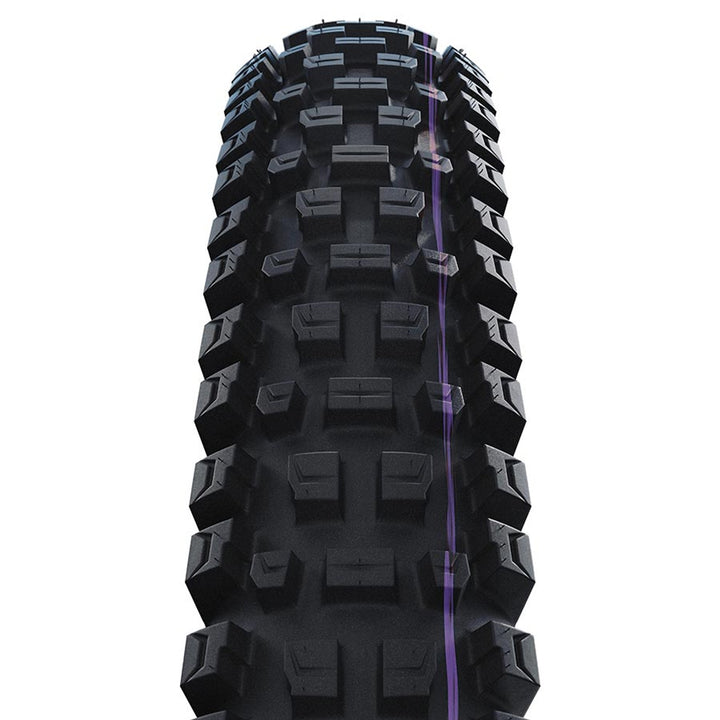 Albert Gravity Pro Tire - Folding - Black