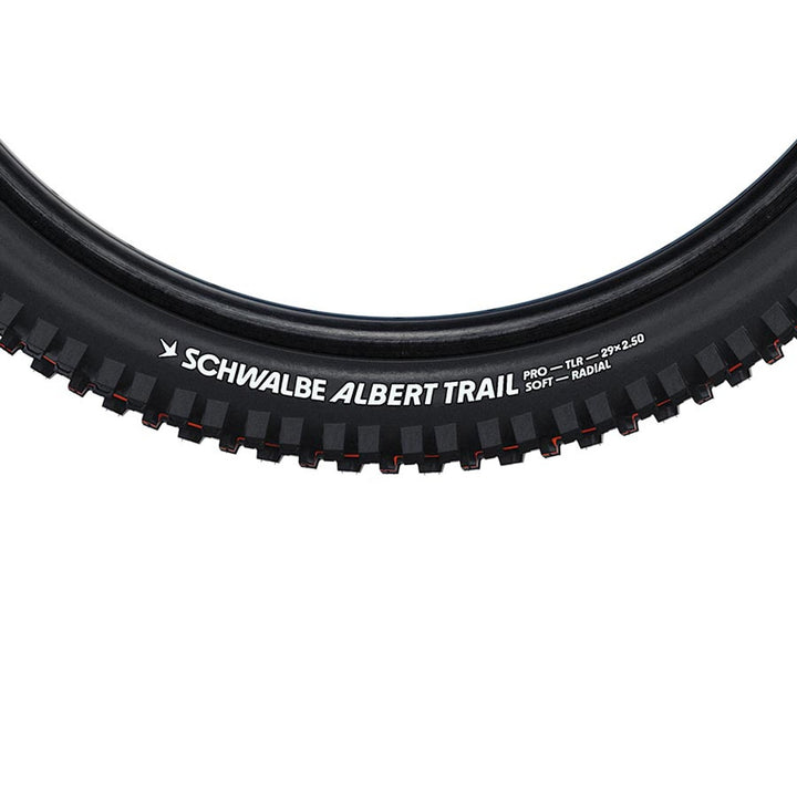 Albert Gravity Pro Tire - Folding - Black