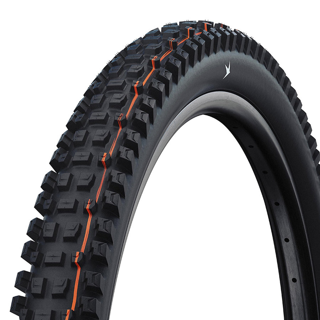 Albert Gravity Pro Tire - Folding - Black