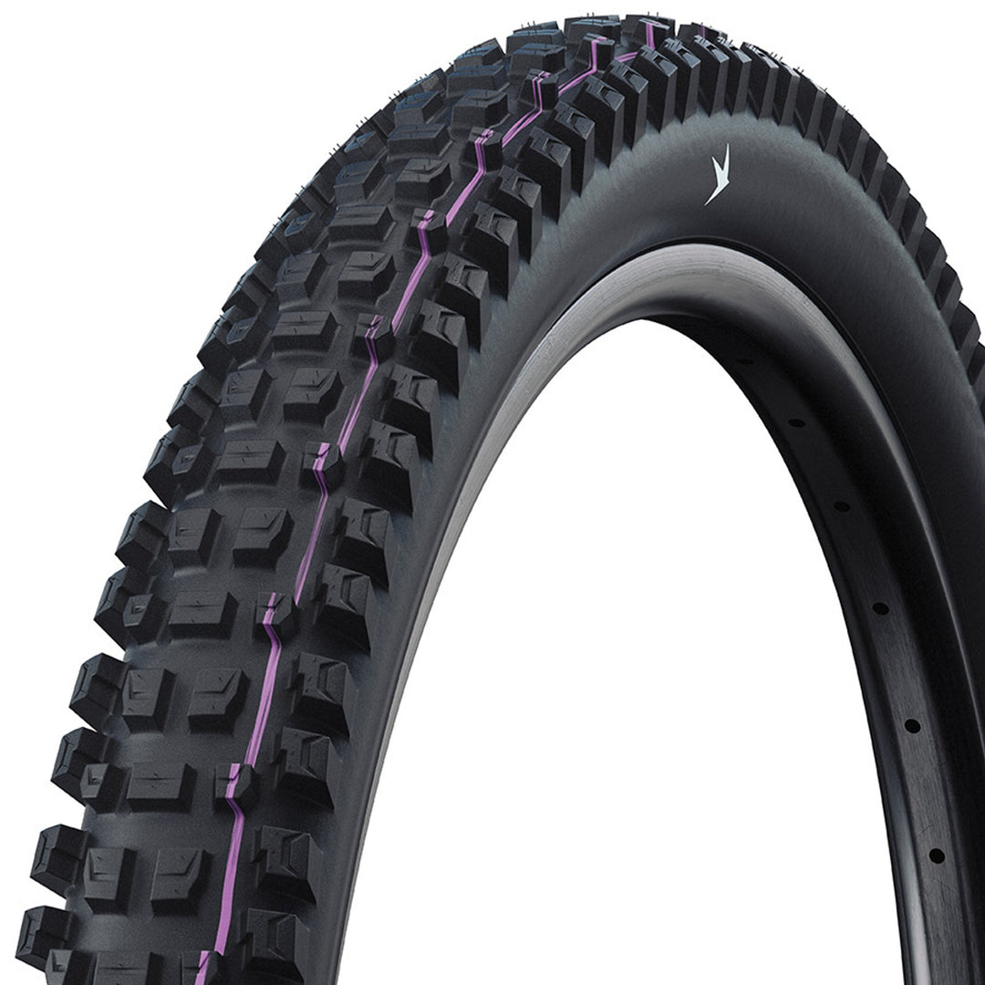 Albert Gravity Pro Tire - Folding - Black
