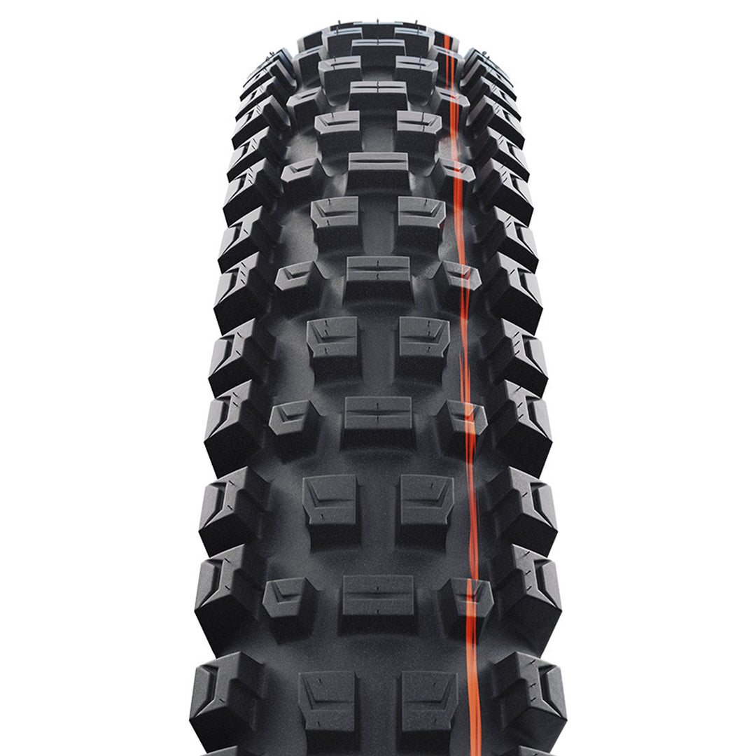 Albert Trail Pro Tire - Folding - Black