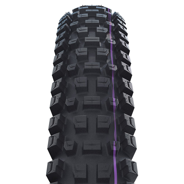 Albert Trail Pro Tire - Folding - Black