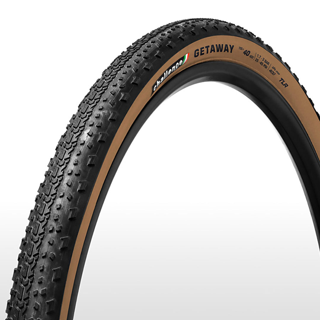 Getaway Race V-TLR Tire - 700x40C - Folding - Tubeless Ready