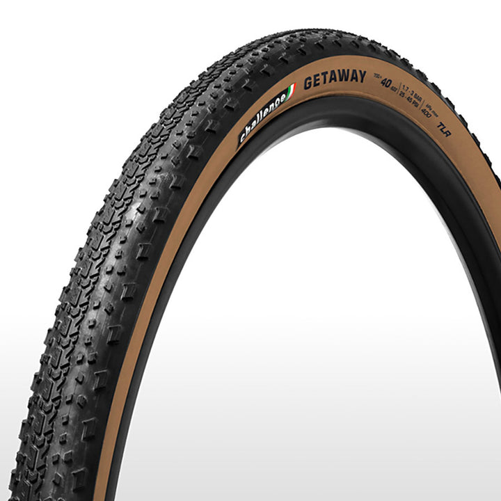 Getaway Race V-TLR Tire - 700x40C - Folding - Tubeless Ready