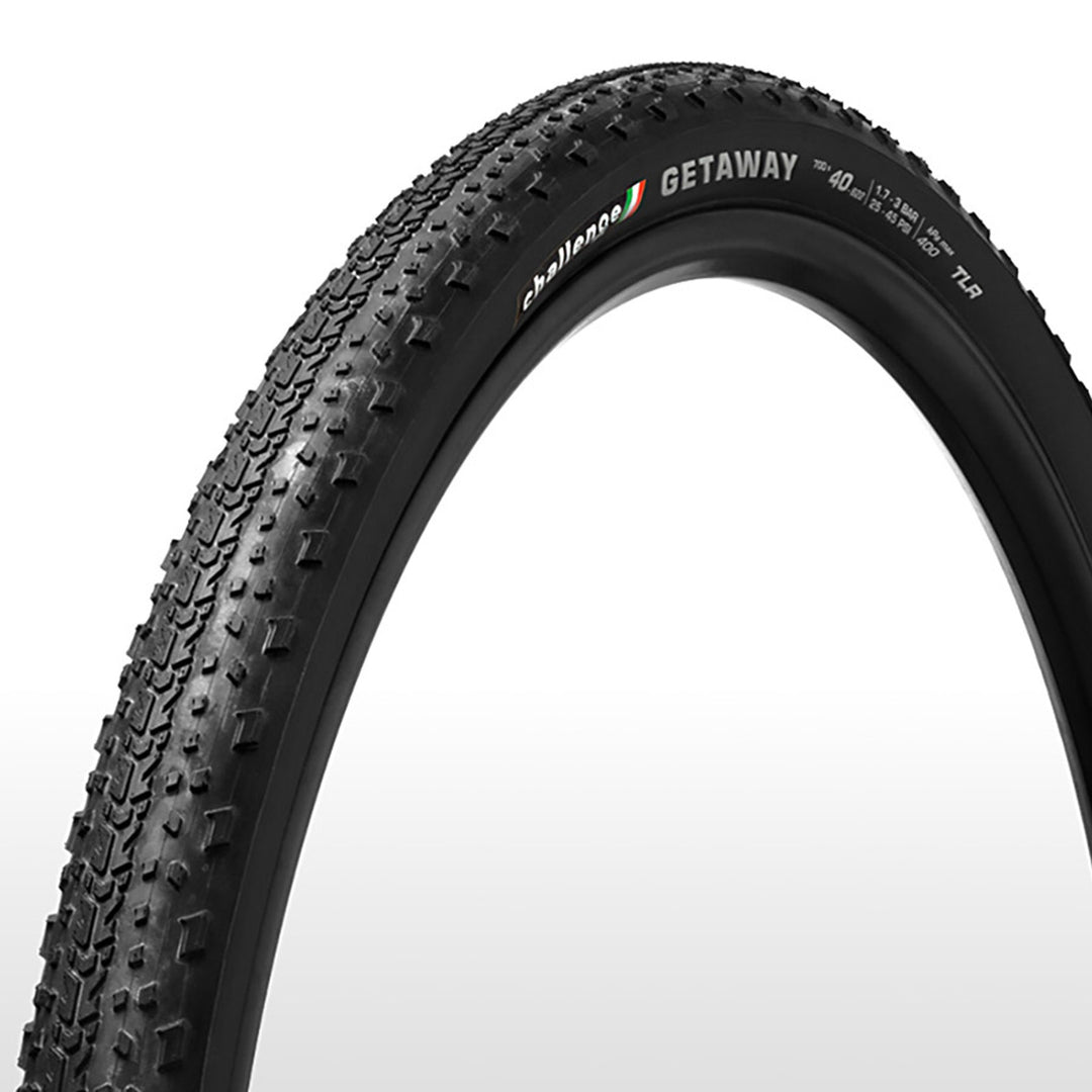 Getaway Race V-TLR Tire - 700x40C - Folding - Tubeless Ready