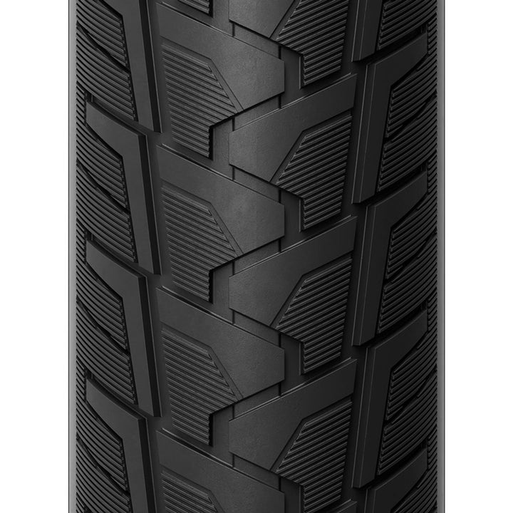 City Touring Tire - Wire - Clincher - Black