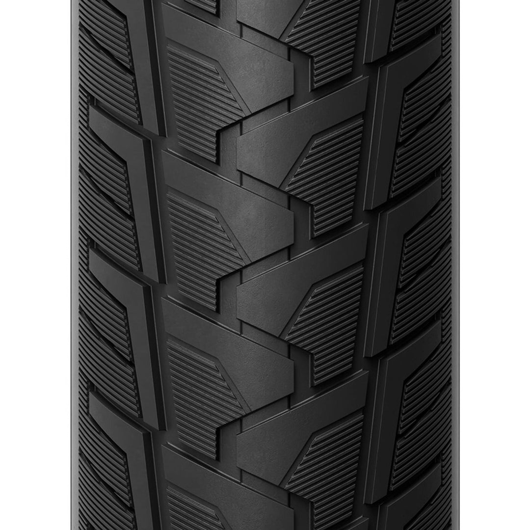 City Touring Tire - Wire - Clincher - Black