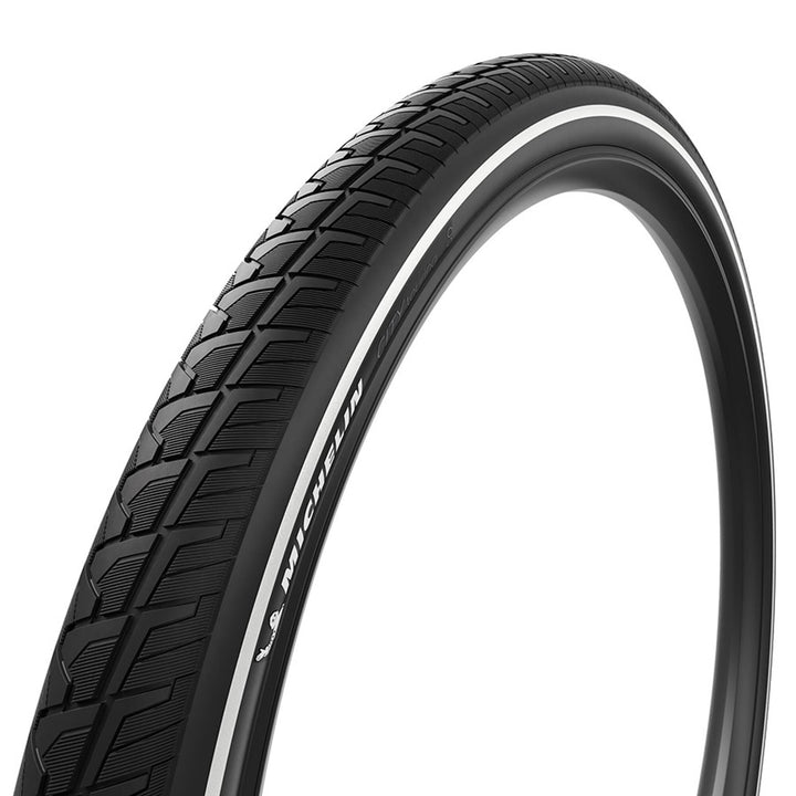 City Touring Tire - Wire - Clincher - Black