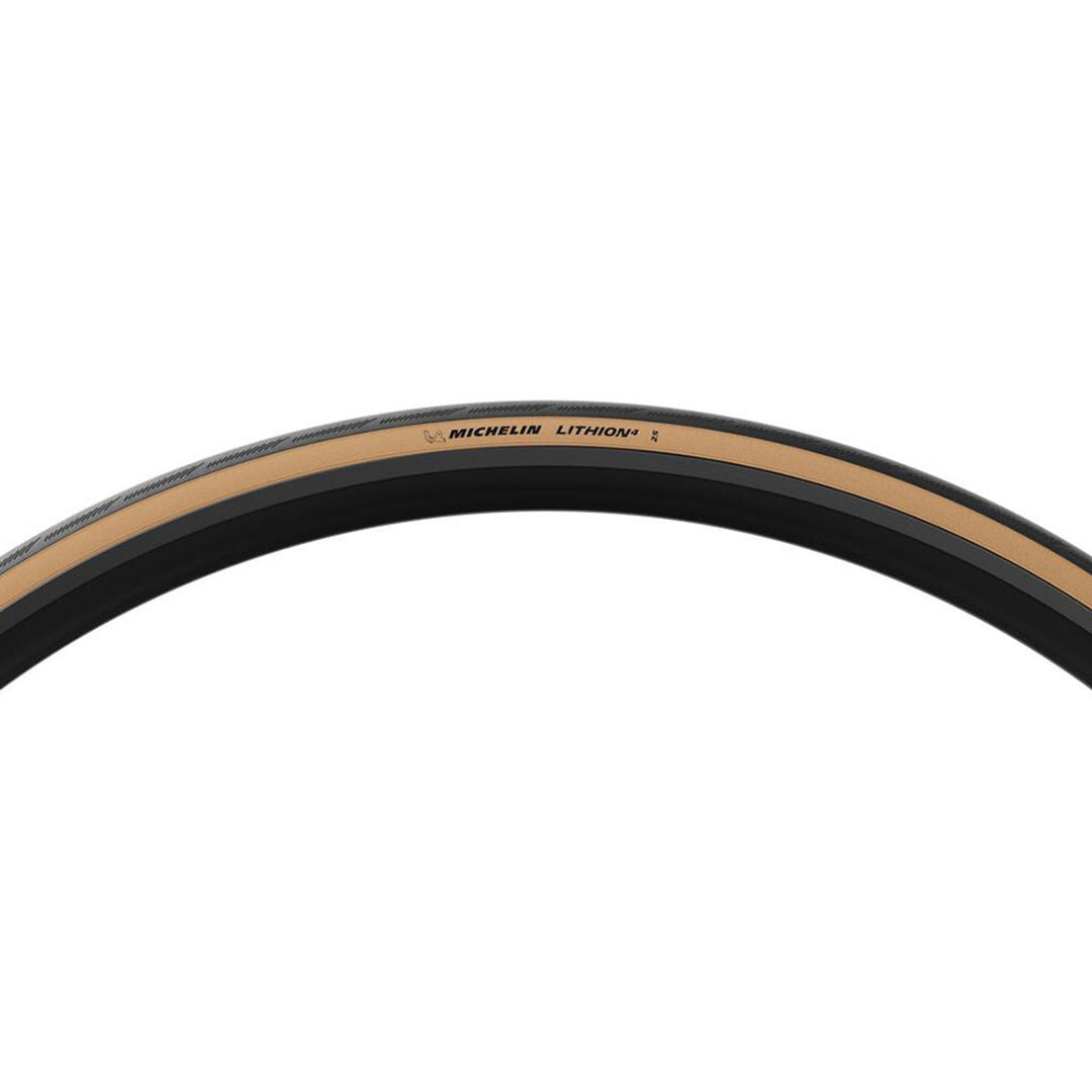 LITHION 4 CLASSIC TS Tire - Folding - Clincher - Tanwall