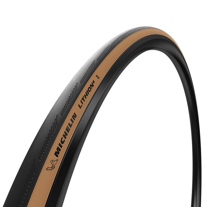 LITHION 4 CLASSIC TS Tire - Folding - Clincher - Tanwall