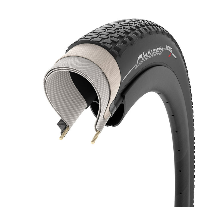 Cinturato Gravel H HP-Line Tire - Folding - Tubeless Ready