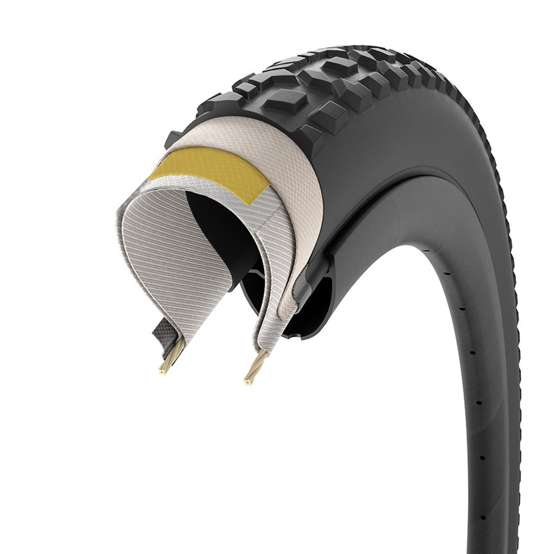Cinturato Gravel M HP-Line Tire - Folding - Tubeless Ready