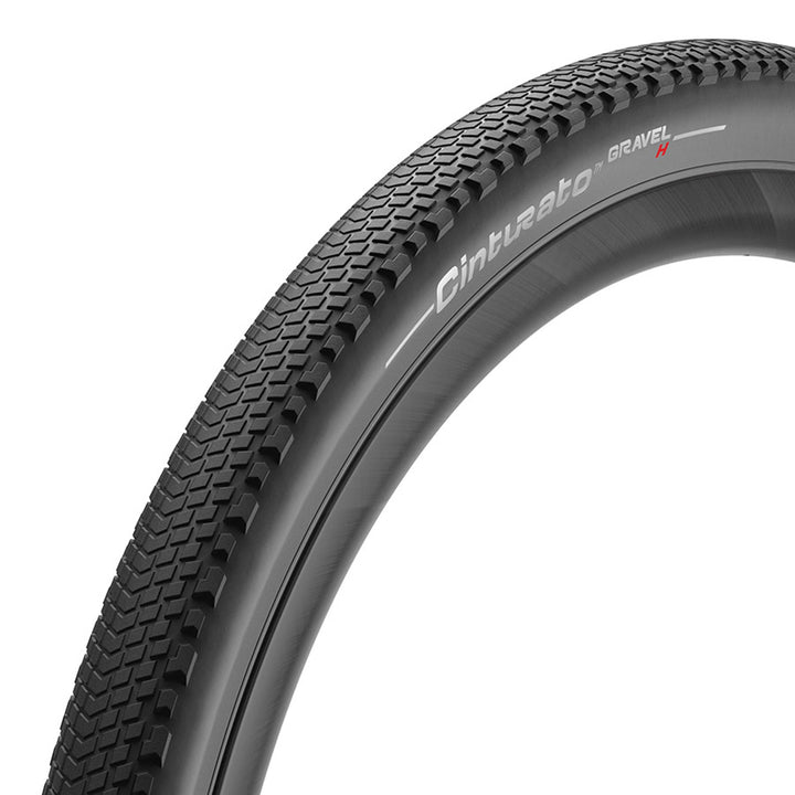 Cinturato Gravel H P-Line Tire - Folding - Tubeless Ready - Black