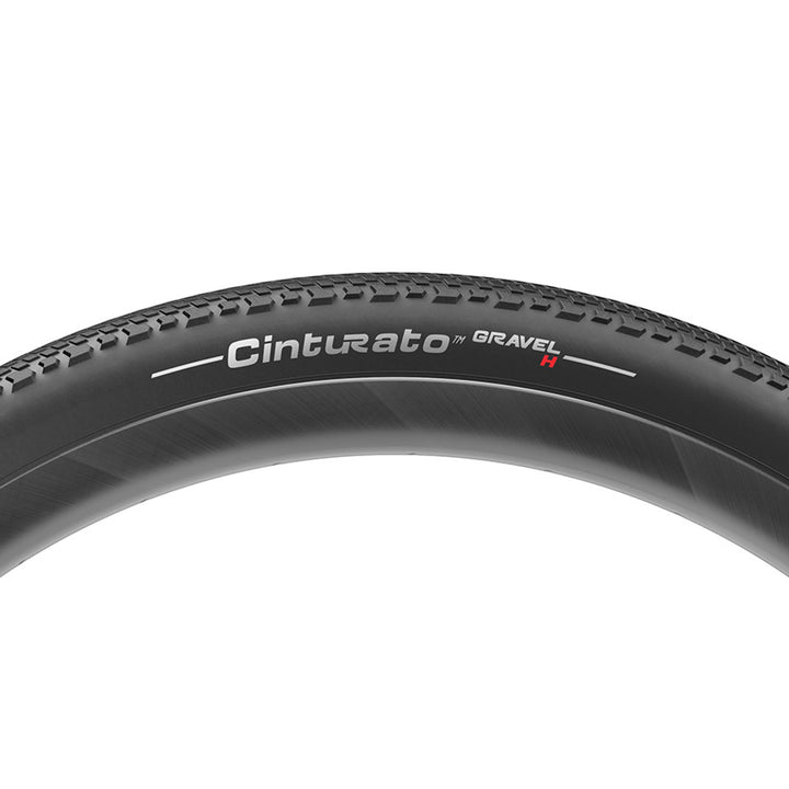 Cinturato Gravel H P-Line Tire - Folding - Tubeless Ready - Black