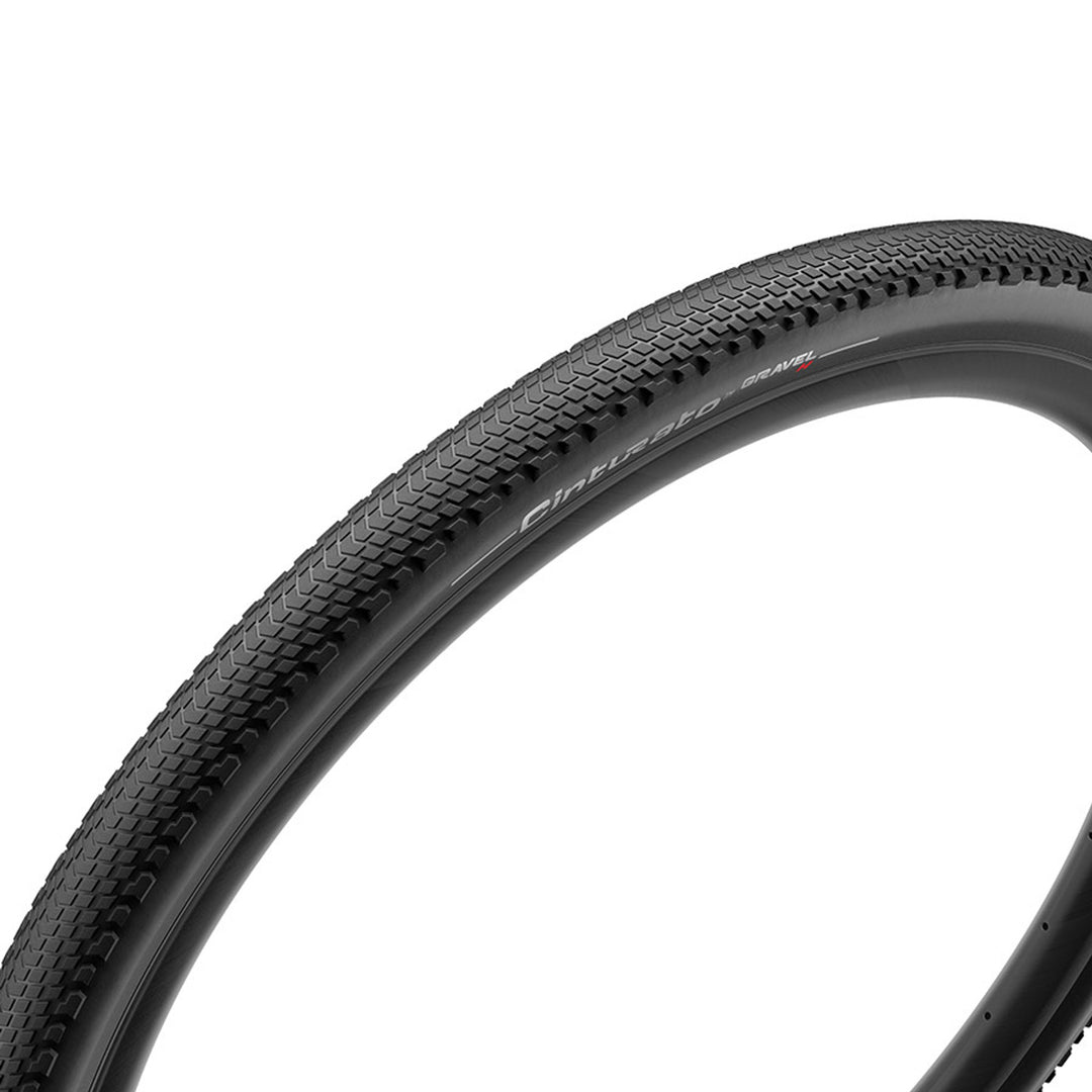Cinturato Gravel H P-Line Tire - Folding - Tubeless Ready - Black
