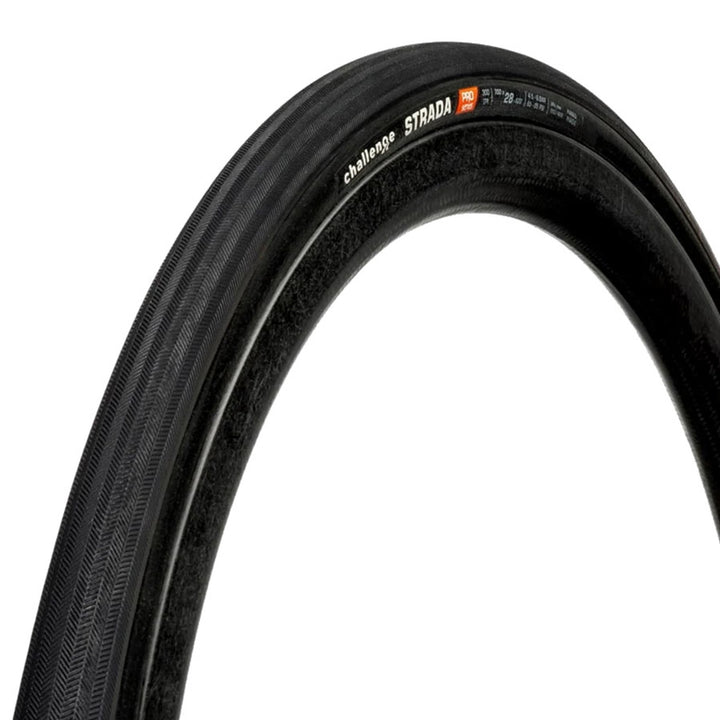 Strada Pro TLR, Road Tire, 700x28, Folding, Tubeless Ready, SmartPrime, PPS Ganzo, 300TPI, Tanwall, 00453