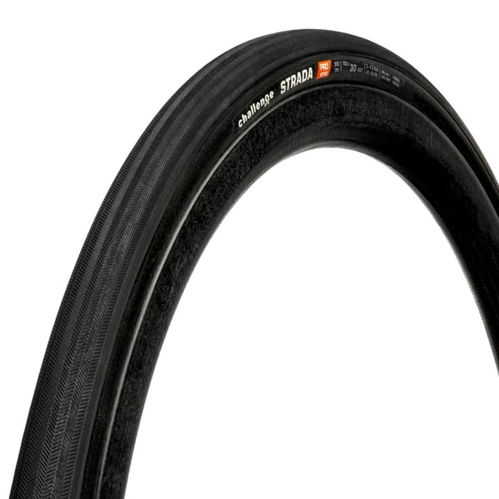Strada Pro TLR, Road Tire, 700x28, Folding, Tubeless Ready, SmartPrime, PPS Ganzo, 300TPI, Tanwall, 00453