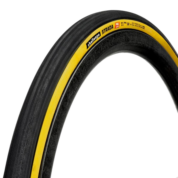 Strada Pro TLR, Road Tire, 700x28, Folding, Tubeless Ready, SmartPrime, PPS Ganzo, 300TPI, Tanwall, 00453