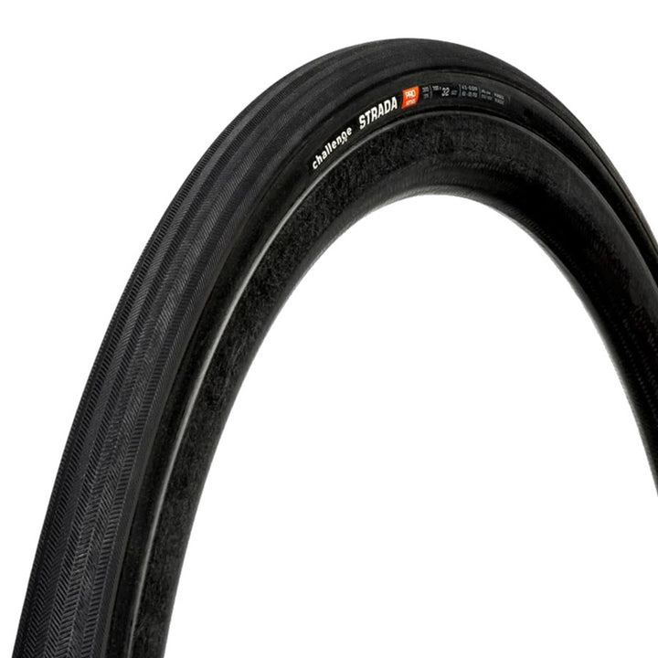 Strada Pro TLR, Road Tire, 700x28, Folding, Tubeless Ready, SmartPrime, PPS Ganzo, 300TPI, Tanwall, 00453