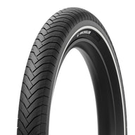 City Cargo TT Tire - Wire - Black