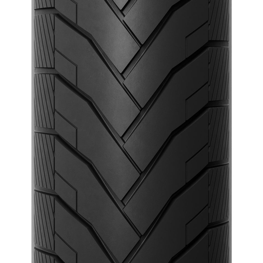 City Cargo TT Tire - Wire - Black