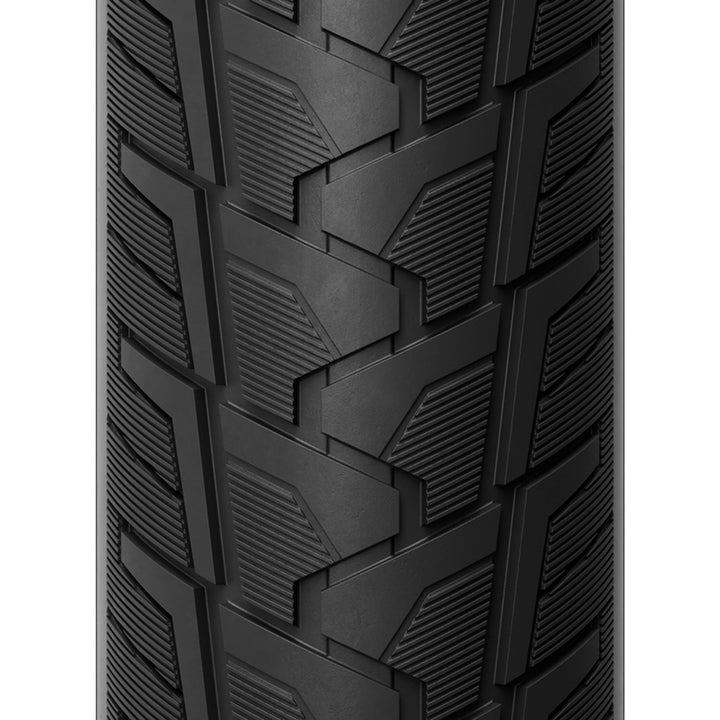 City Touring TT Tire - Folding - Black