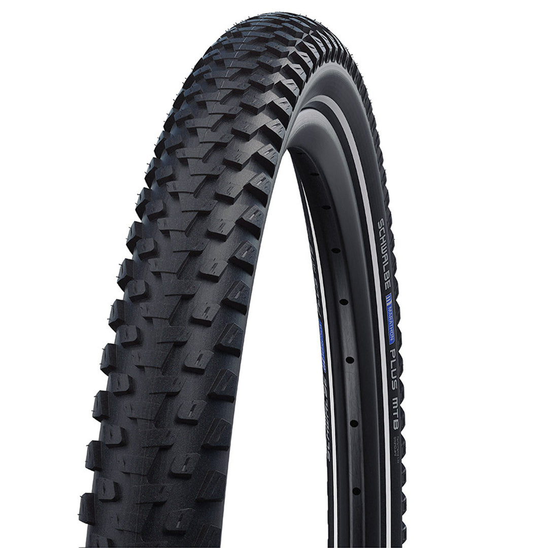 Marathon Plus MTB Tire - Wire - Clincher - Black