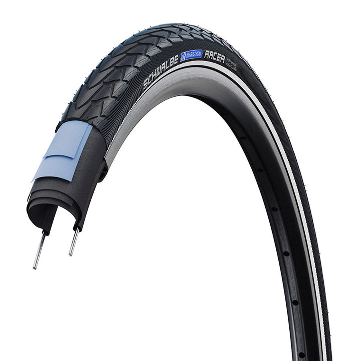 Marathon Racer Tire - Wire - Clincher - Black