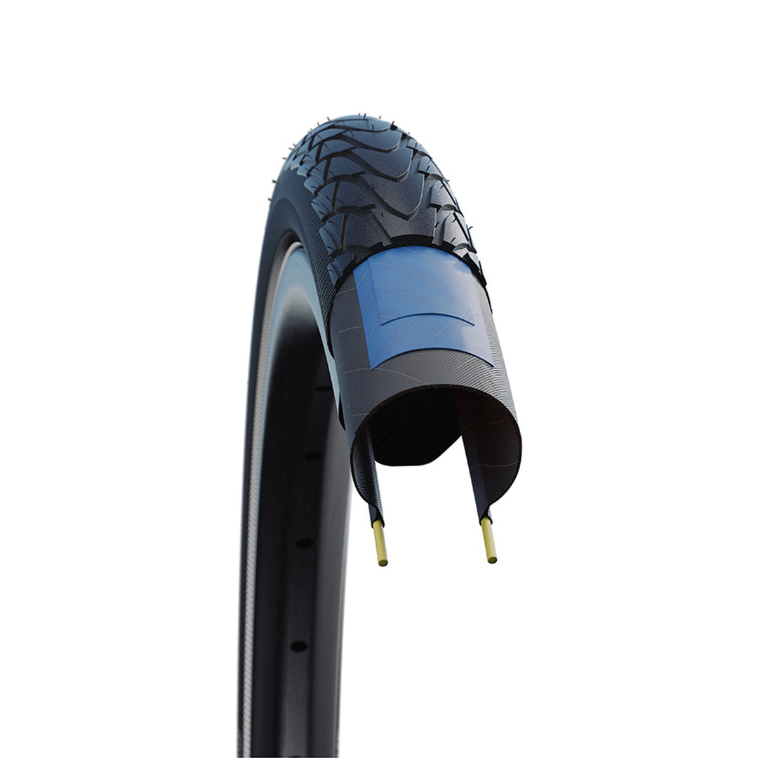 Marathon Racer Tire - Wire - Clincher - Black