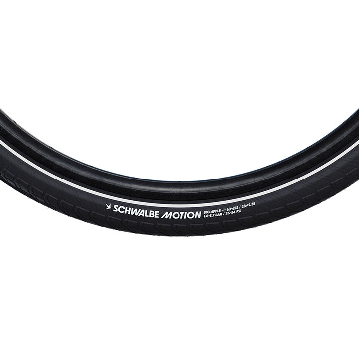 Motion Big Apple Tire - Wire - Clincher