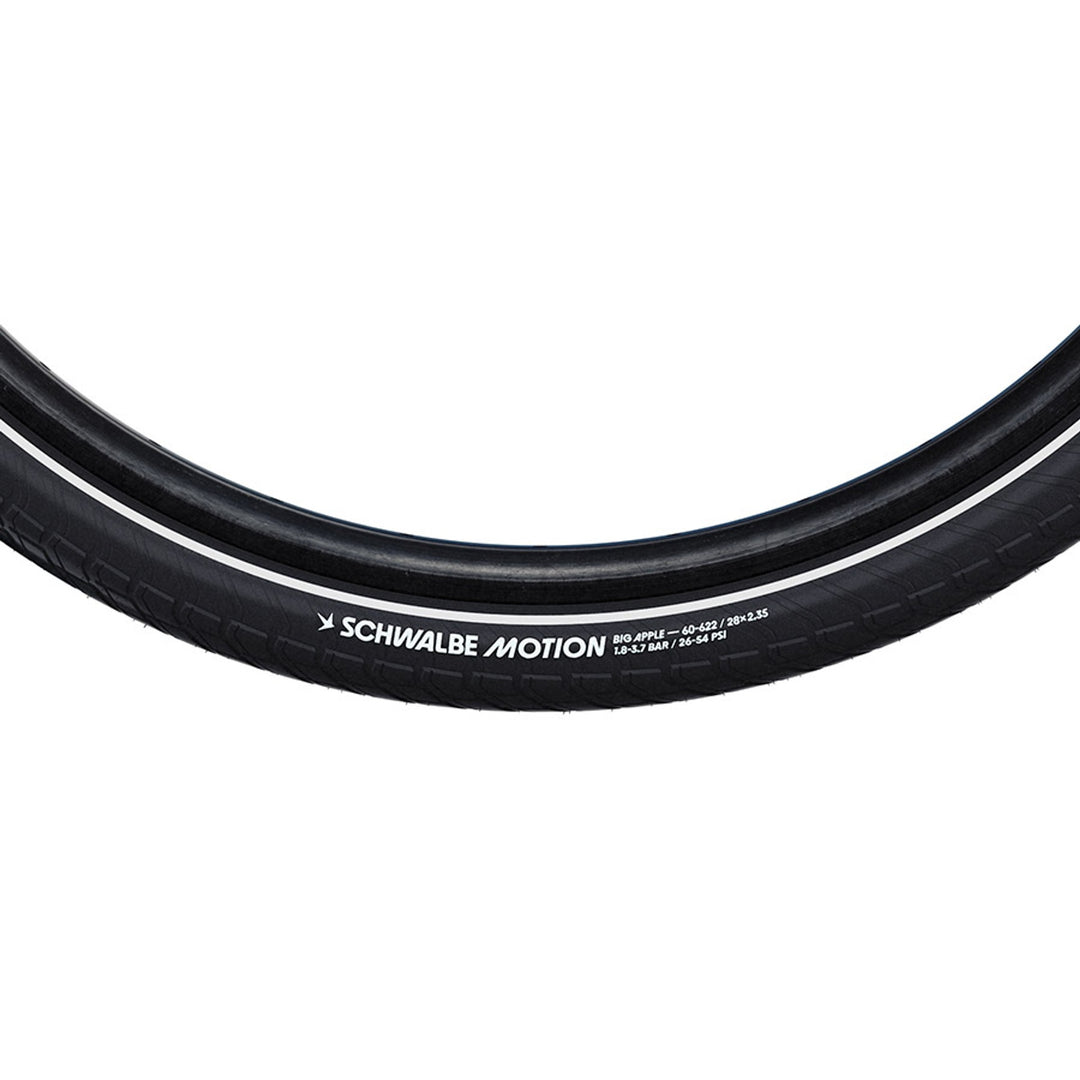 Motion Big Apple Tire - Wire - Clincher