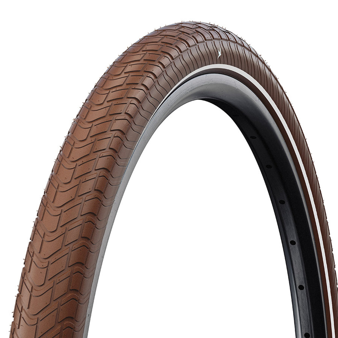 Motion Big Apple Tire - Wire - Clincher