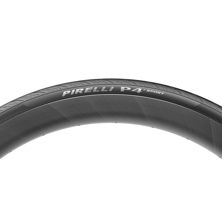 P4 Sport Tire - Folding - Clincher - Black