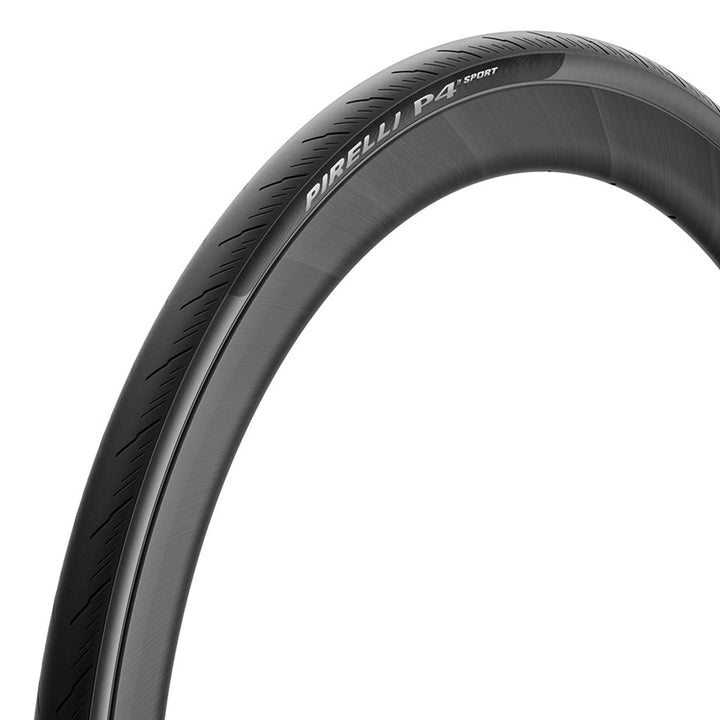 P4 Sport Tire - Folding - Clincher - Black