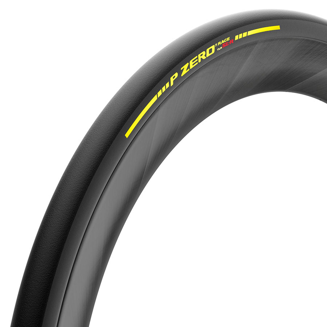 P ZERO Race SL-R TLR Tire - Folding - Tubeless Ready - Black