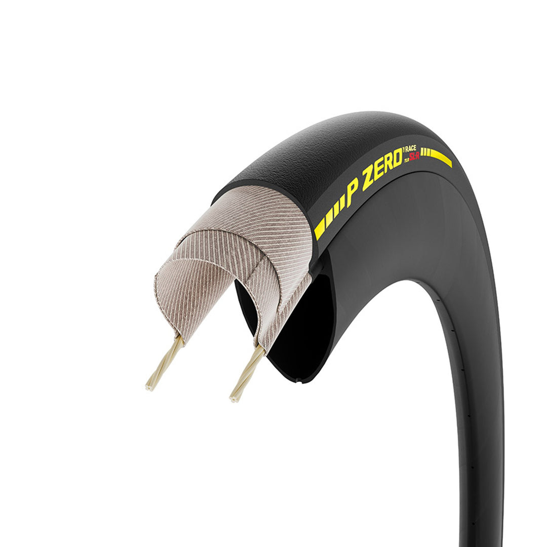 P ZERO Race SL-R TLR Tire - Folding - Tubeless Ready - Black