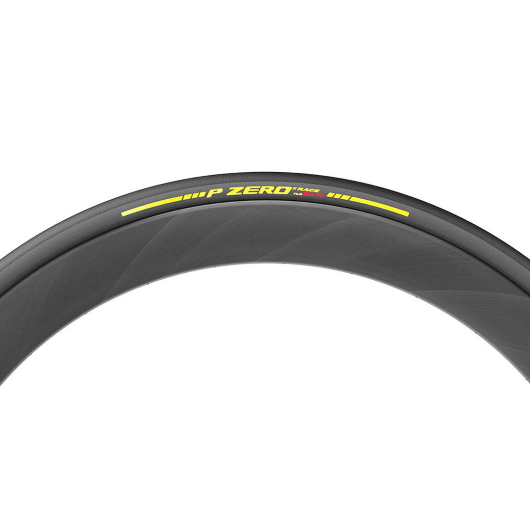 P ZERO Race SL-R TLR Tire - Folding - Tubeless Ready - Black