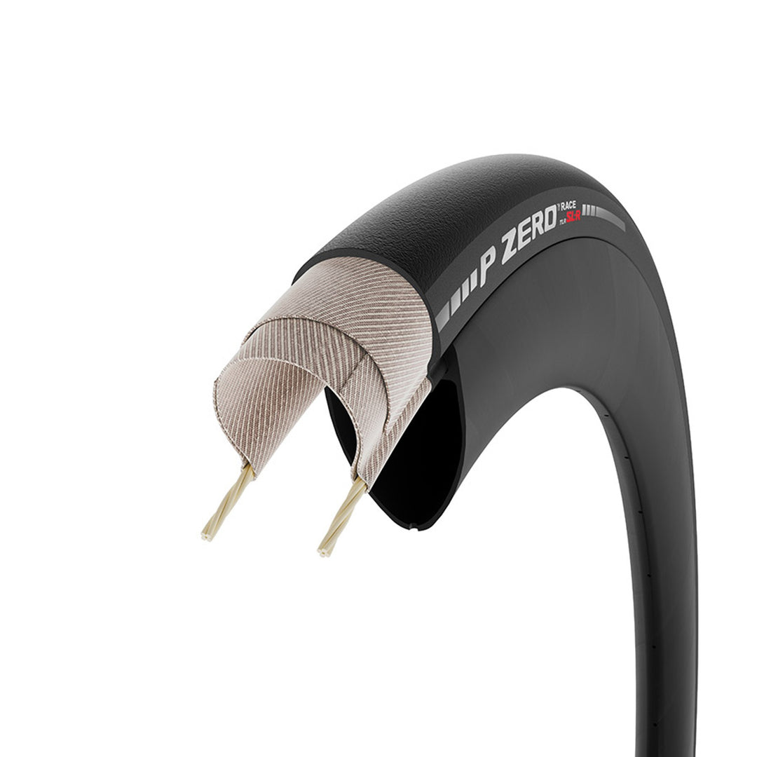 P ZERO Race SL-R TLR Tire - Folding - Tubeless Ready - Black