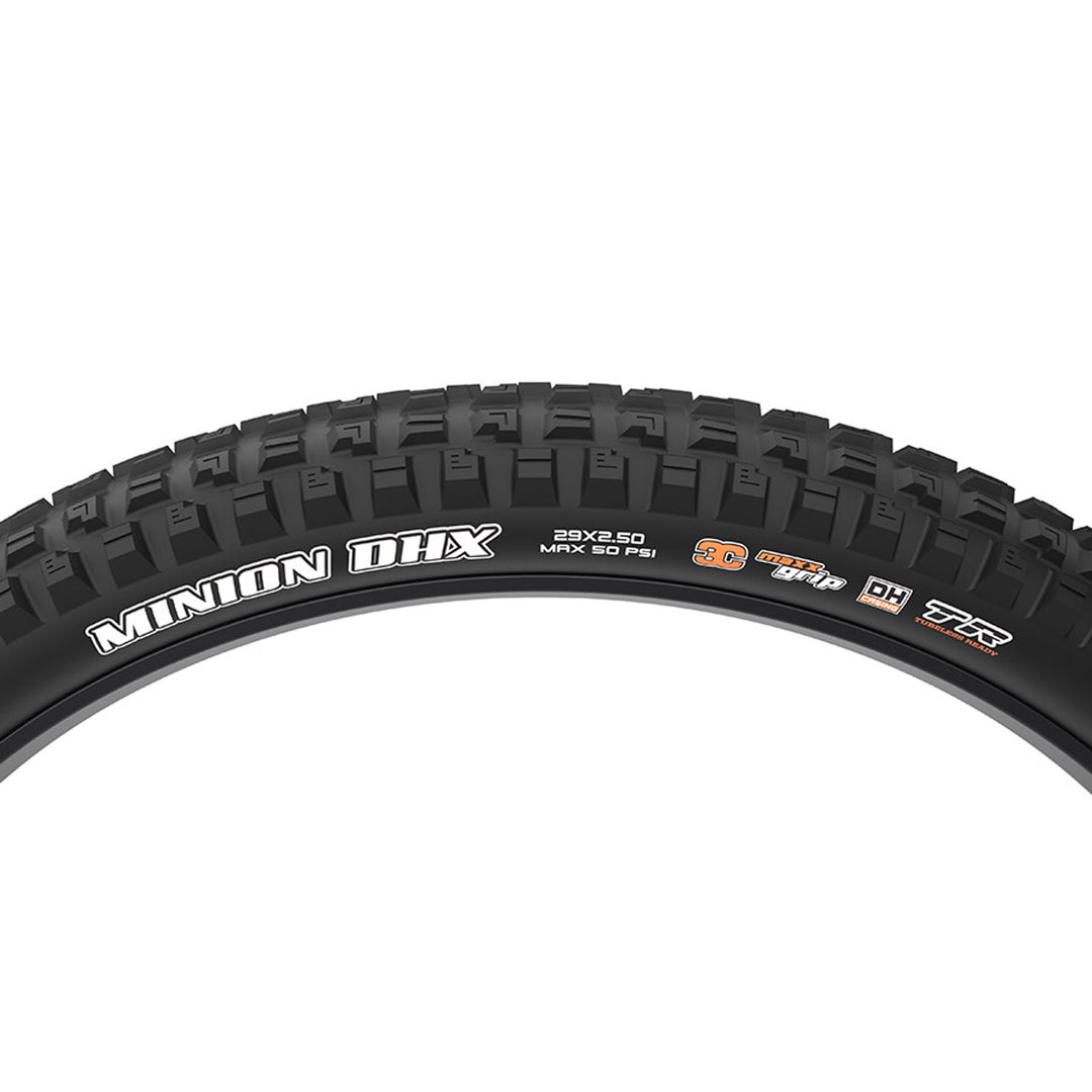 Minion DHX Tire - Folding - Tubeless Ready - Black