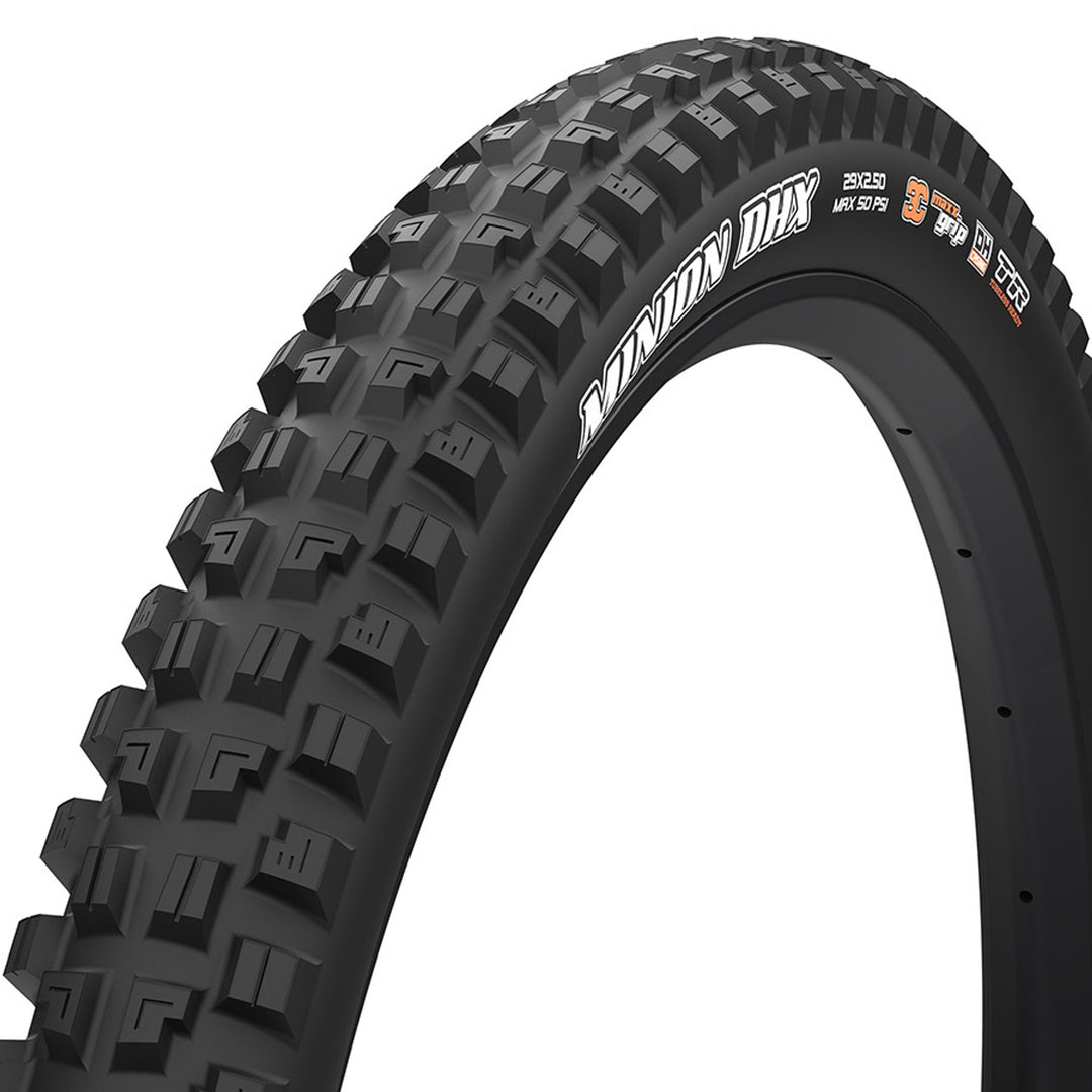 Minion DHX Tire - Folding - Tubeless Ready - Black
