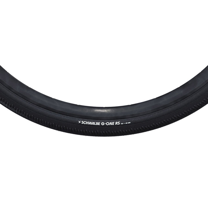 G-One RS Perf Tire - Folding - Clincher - Black