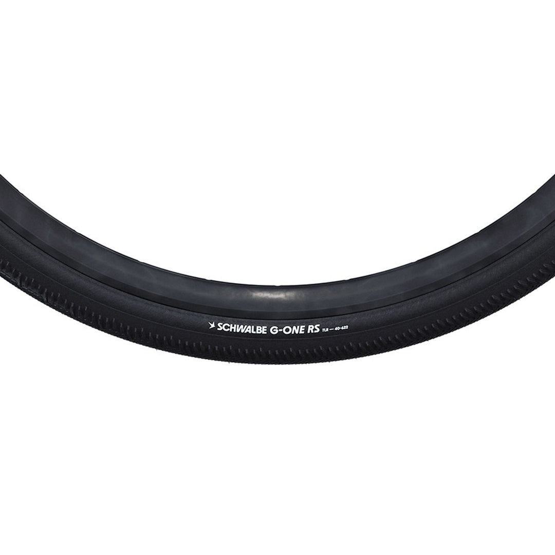 G-One RS Perf Tire - Folding - Clincher - Black